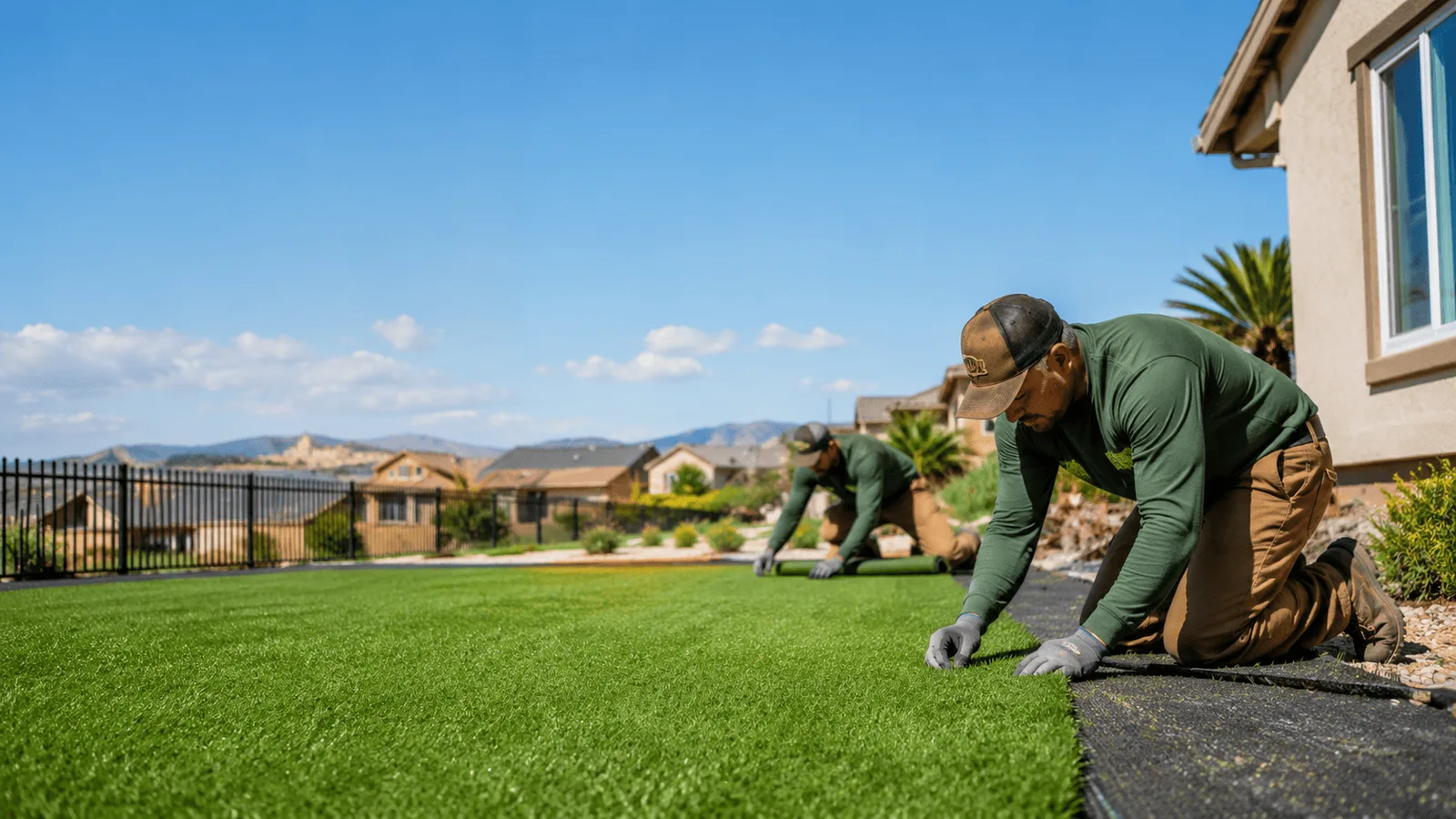 Pet Turf Installation in Tehama, CA near me